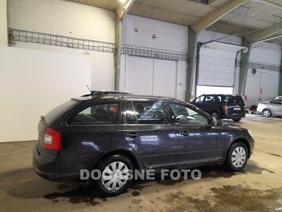 Škoda Octavia II 1.6 