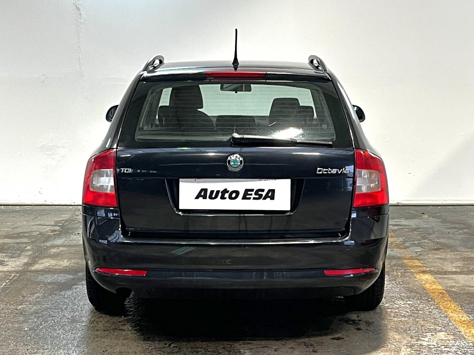 Škoda Octavia II 1.6TDI 