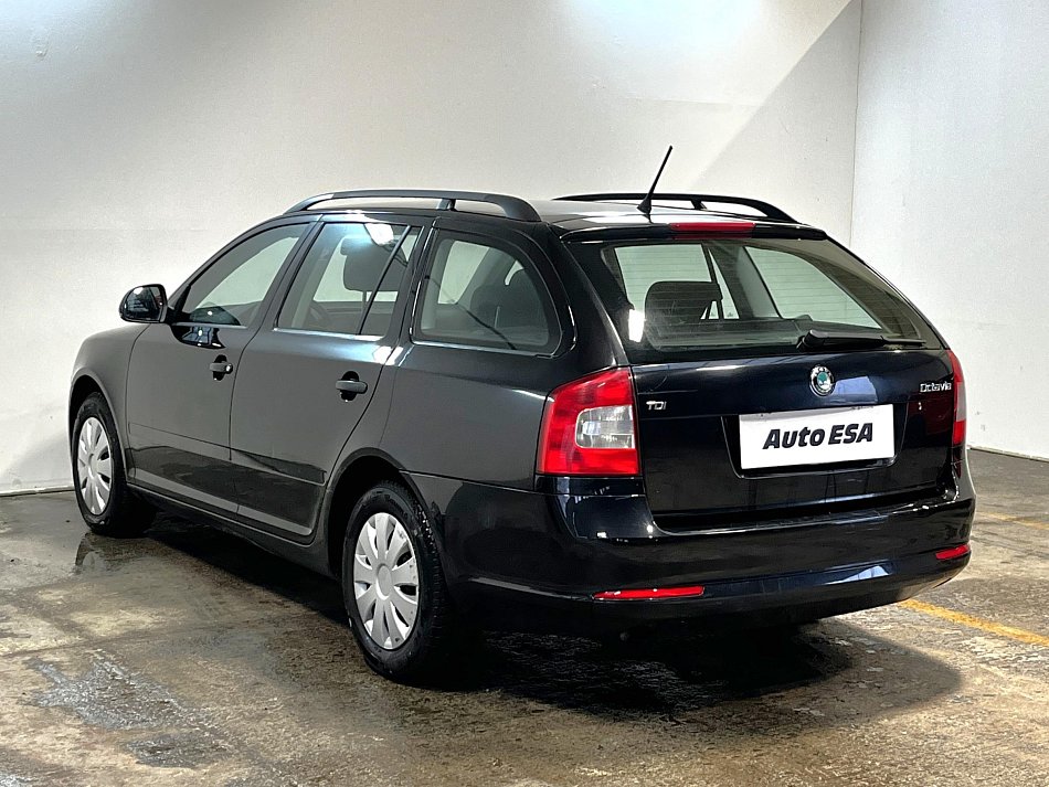 Škoda Octavia II 1.6TDI 