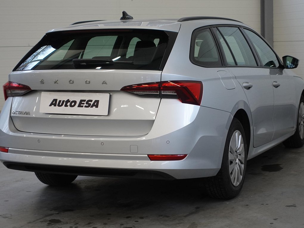 Škoda Octavia IV 2.0 TDi 