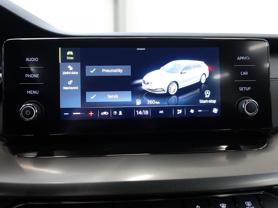 Škoda Octavia IV 2.0 TDi 