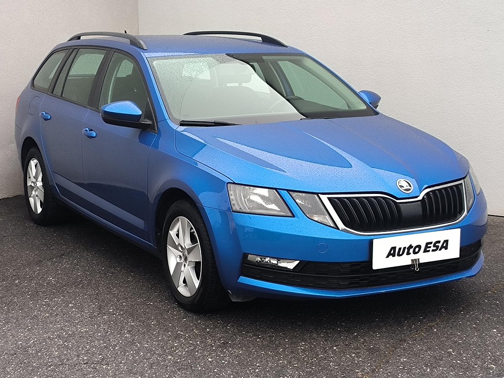Škoda Octavia III 1.5 TSI Ambition