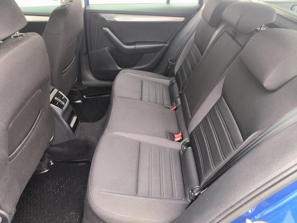 Škoda Octavia III 1.5 TSI Ambition