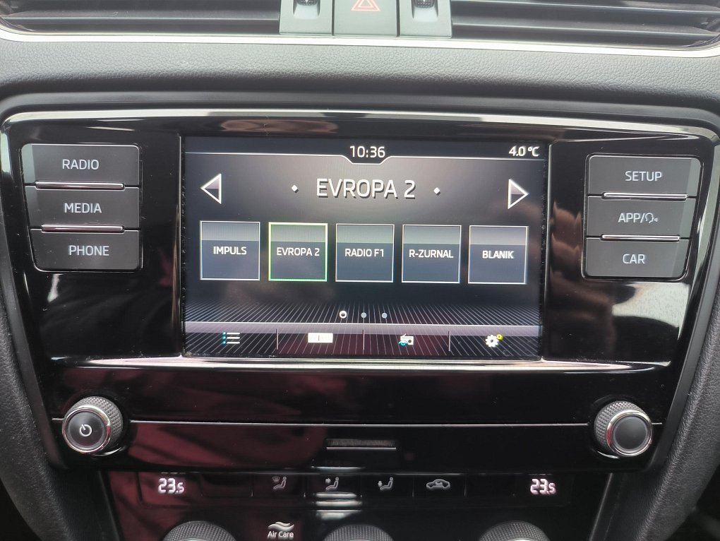 Škoda Octavia III 1.5 TSI Ambition