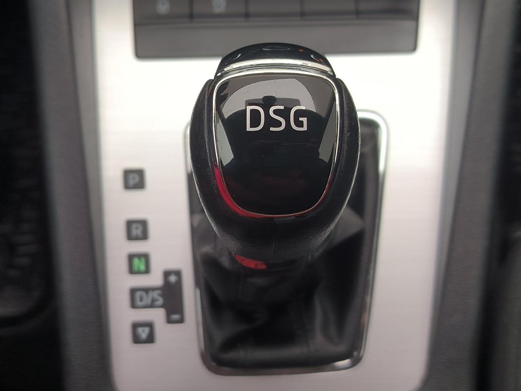 Škoda Octavia III 1.5 TSI Ambition