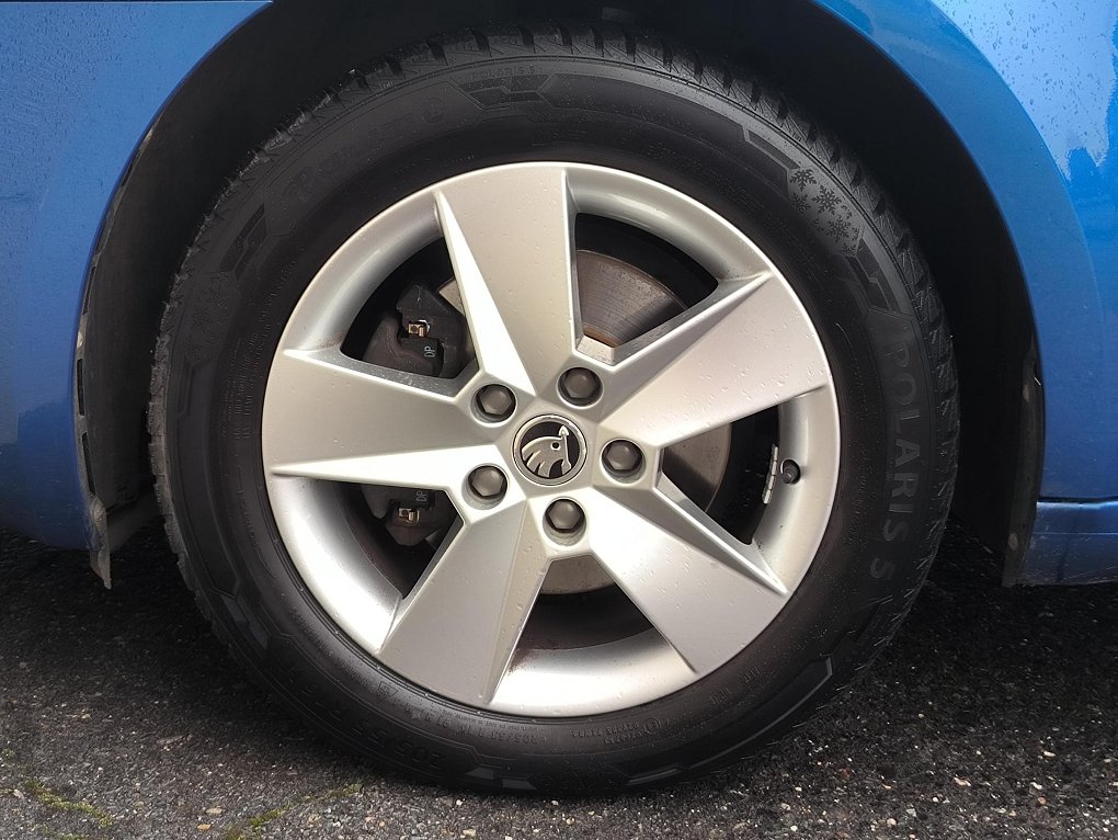 Škoda Octavia III 1.5 TSI Ambition