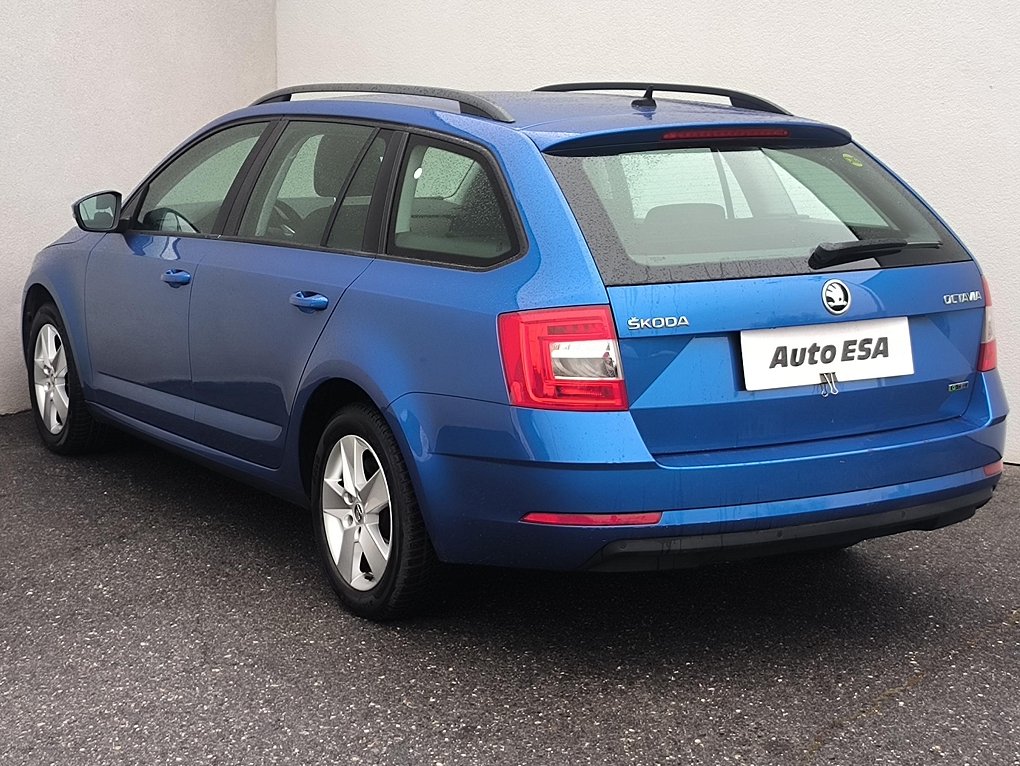 Škoda Octavia III 1.5 TSI Ambition