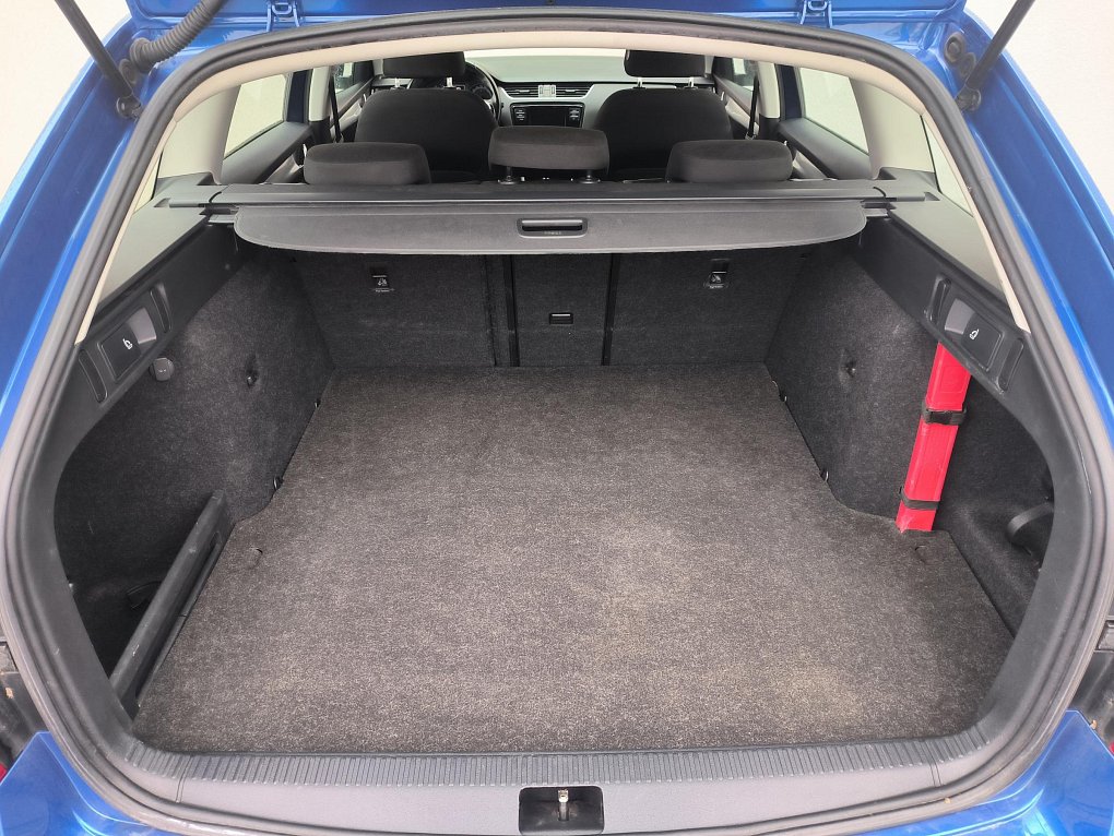 Škoda Octavia III 1.5 TSI Ambition