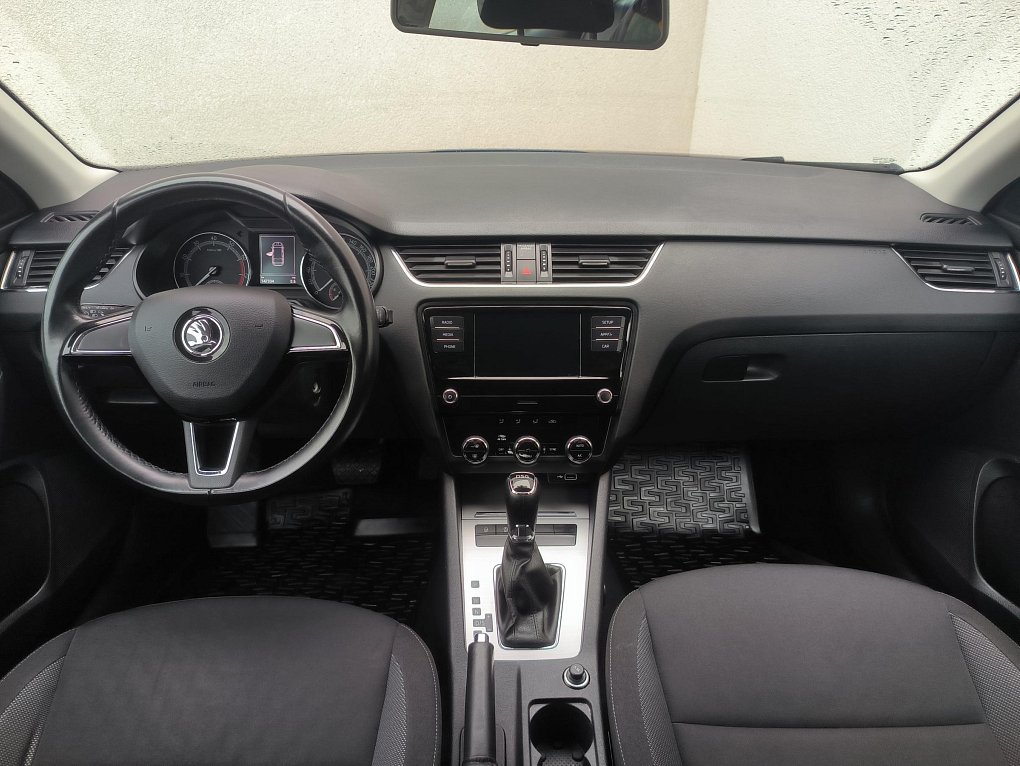 Škoda Octavia III 1.5 TSI Ambition