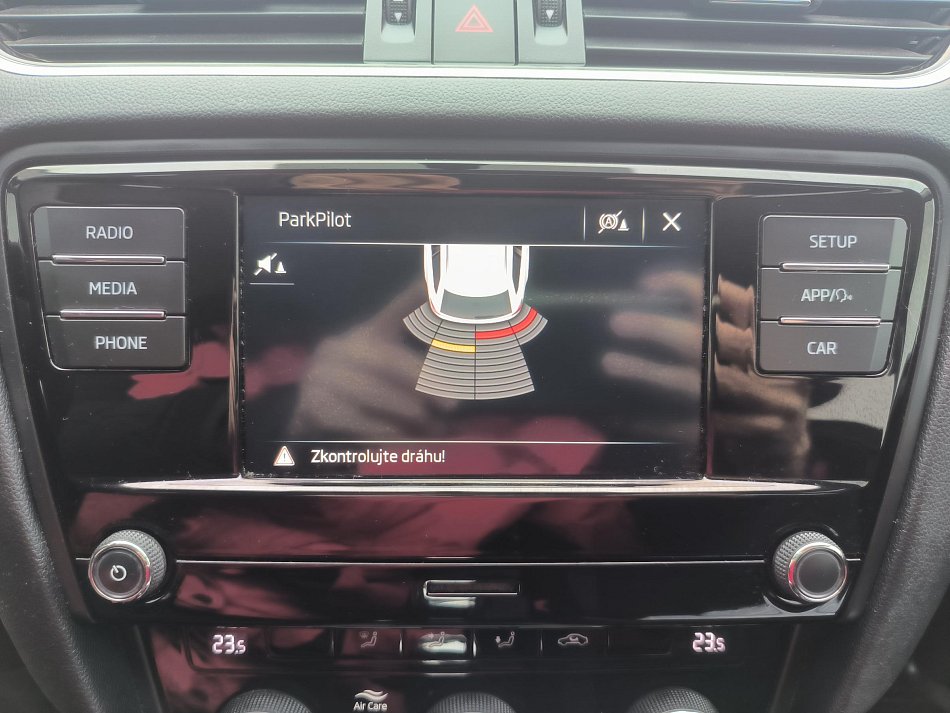 Škoda Octavia III 1.5 TSI 