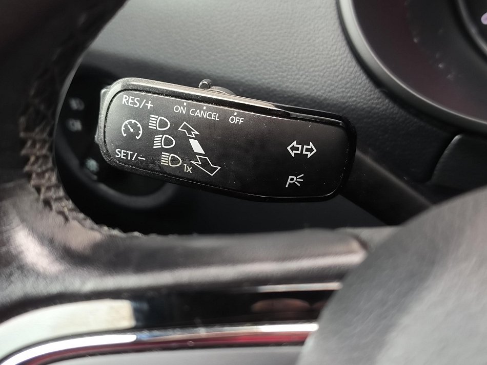 Škoda Octavia III 1.5 TSI 