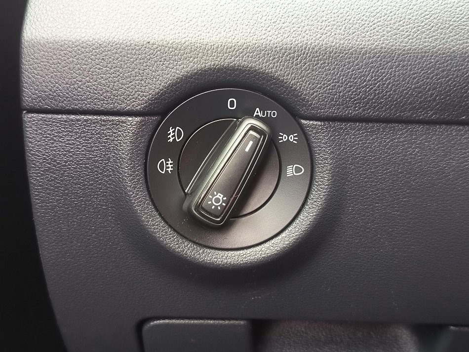 Škoda Octavia III 1.5 TSI 