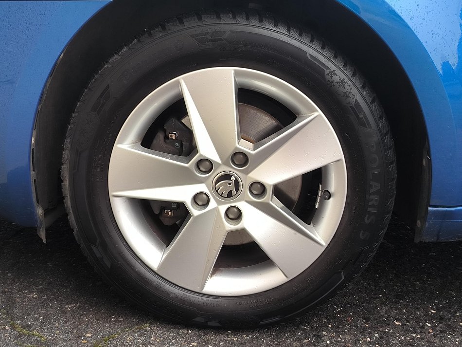 Škoda Octavia III 1.5 TSI 