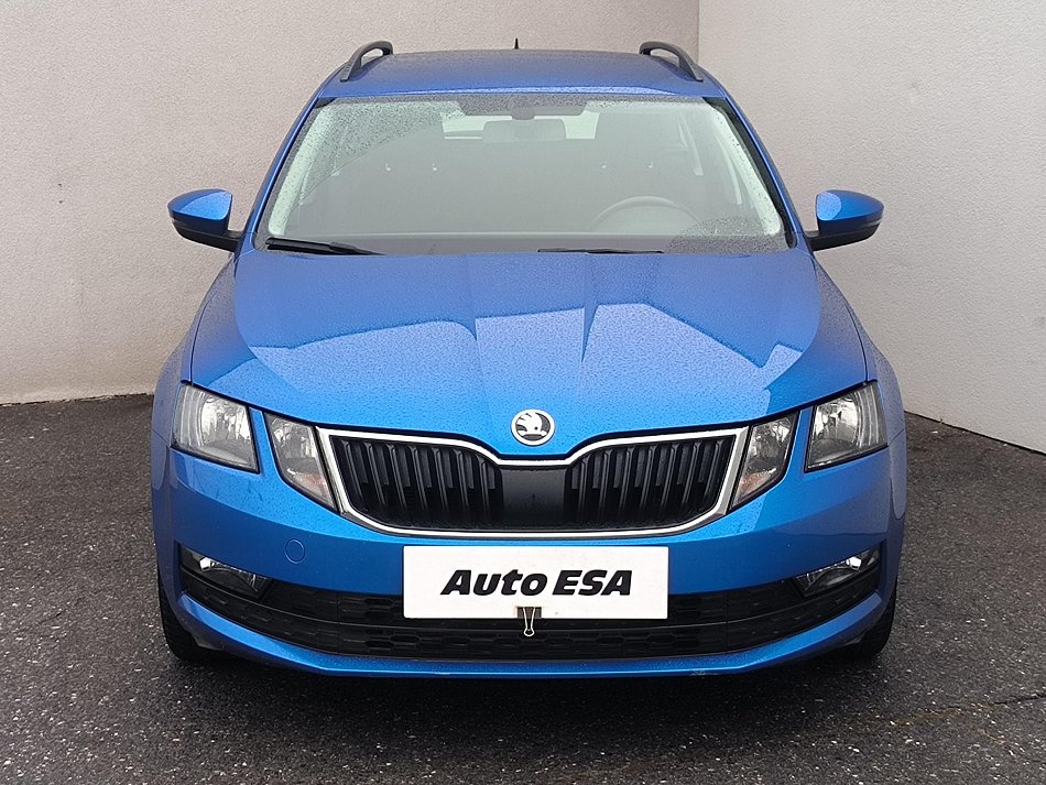 Škoda Octavia III 1.5 TSI 
