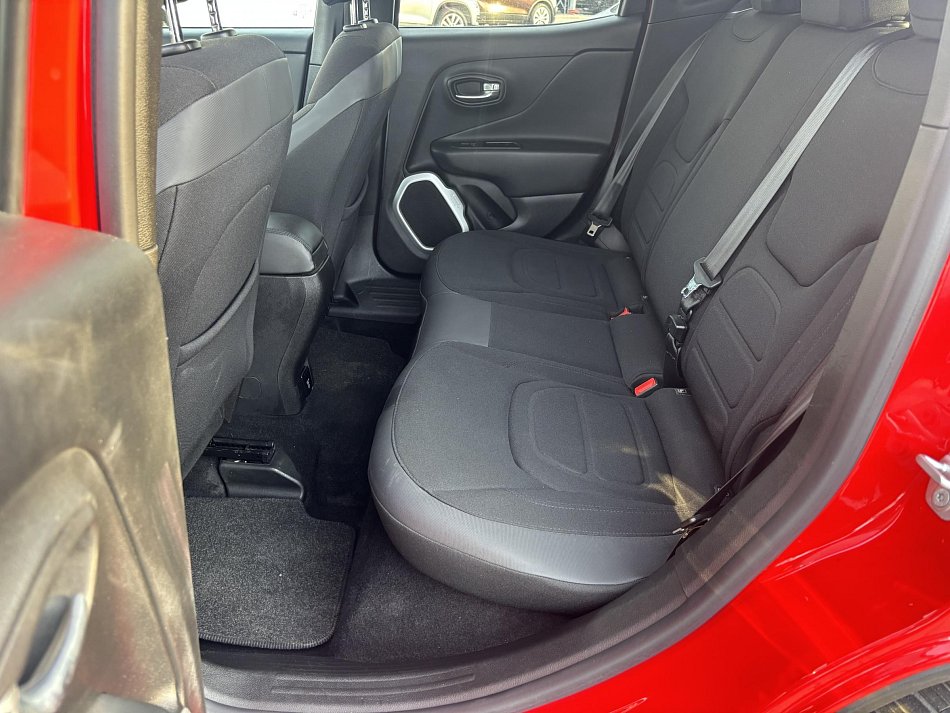 Jeep Renegade 2.0 MJet Limited 4X4