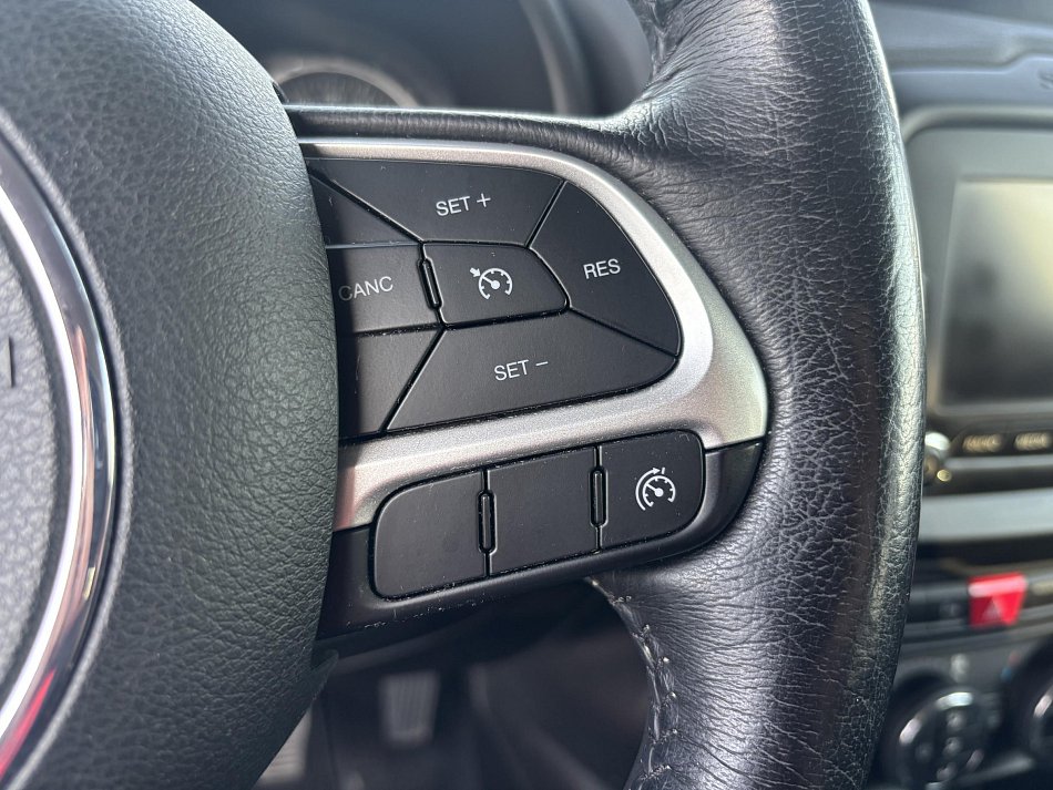 Jeep Renegade 2.0 MJet Limited 4X4