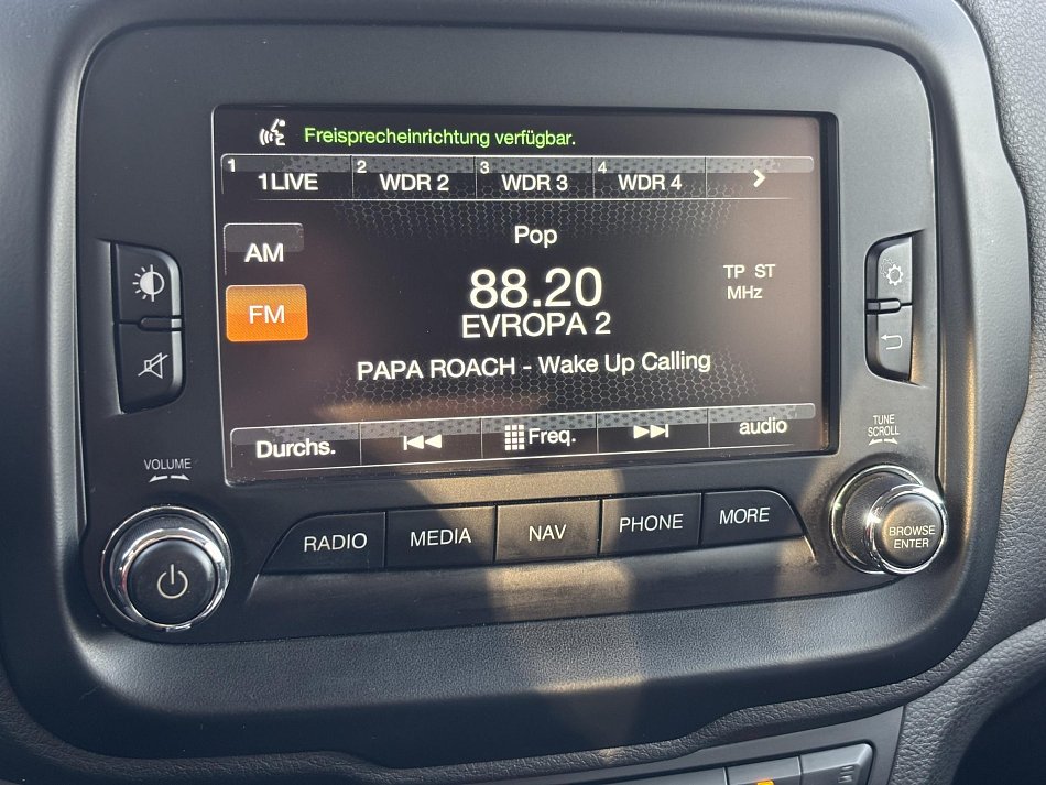 Jeep Renegade 2.0 MJet Limited 4X4