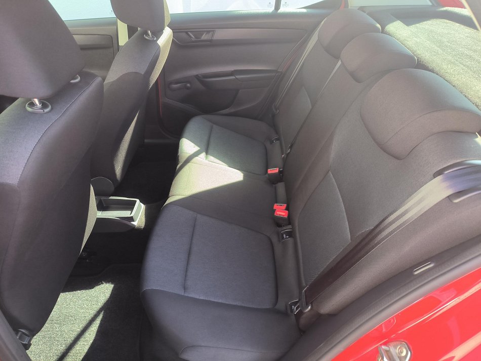 Škoda Fabia III 1.0 MPi Active