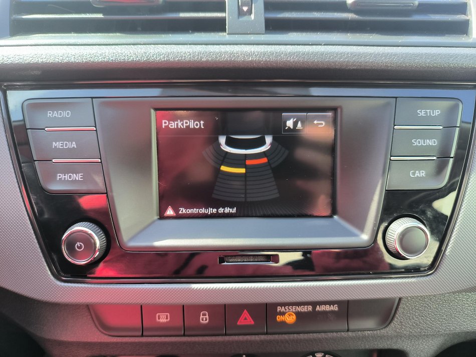 Škoda Fabia III 1.0 MPi Active