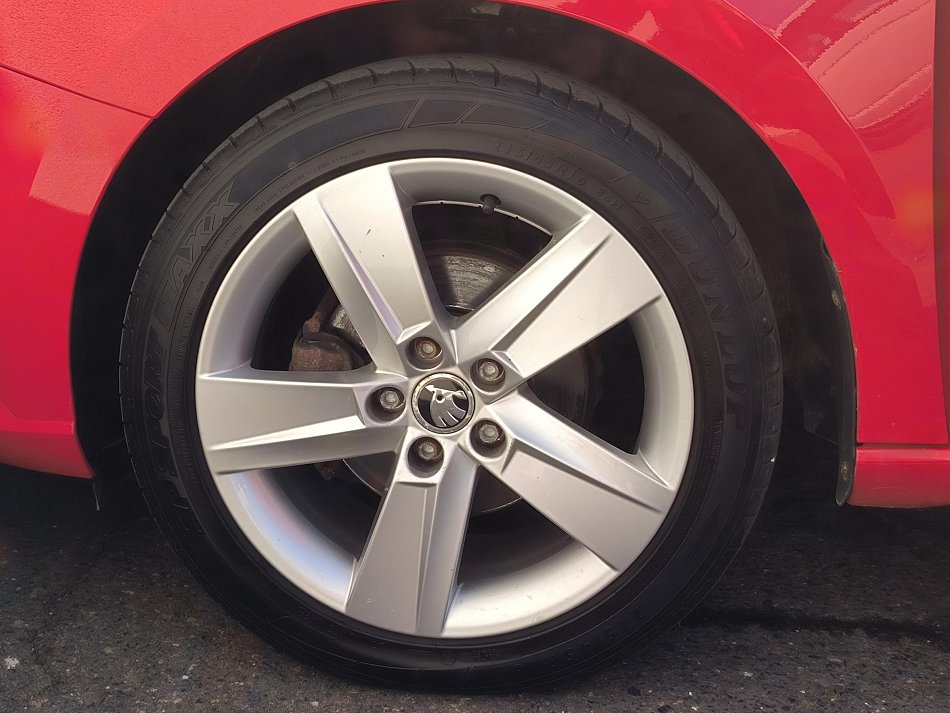 Škoda Fabia III 1.0 MPi Active