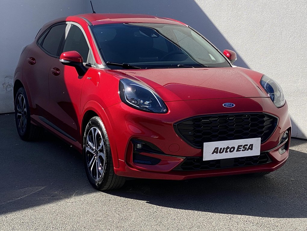 Ford Puma 1.0 EB ST-Line
