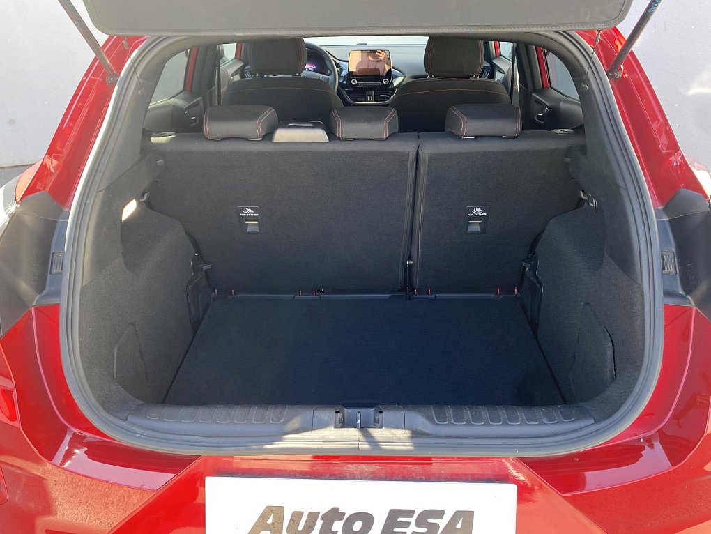Ford Puma 1.0 EB ST-Line