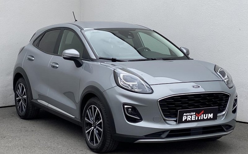 Ford Puma 1.0 EB ST-Line