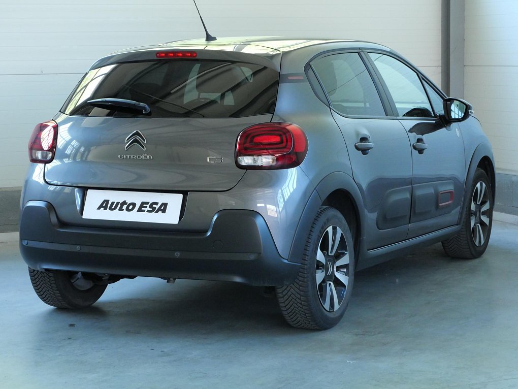 Citroën C3 1.2PT 