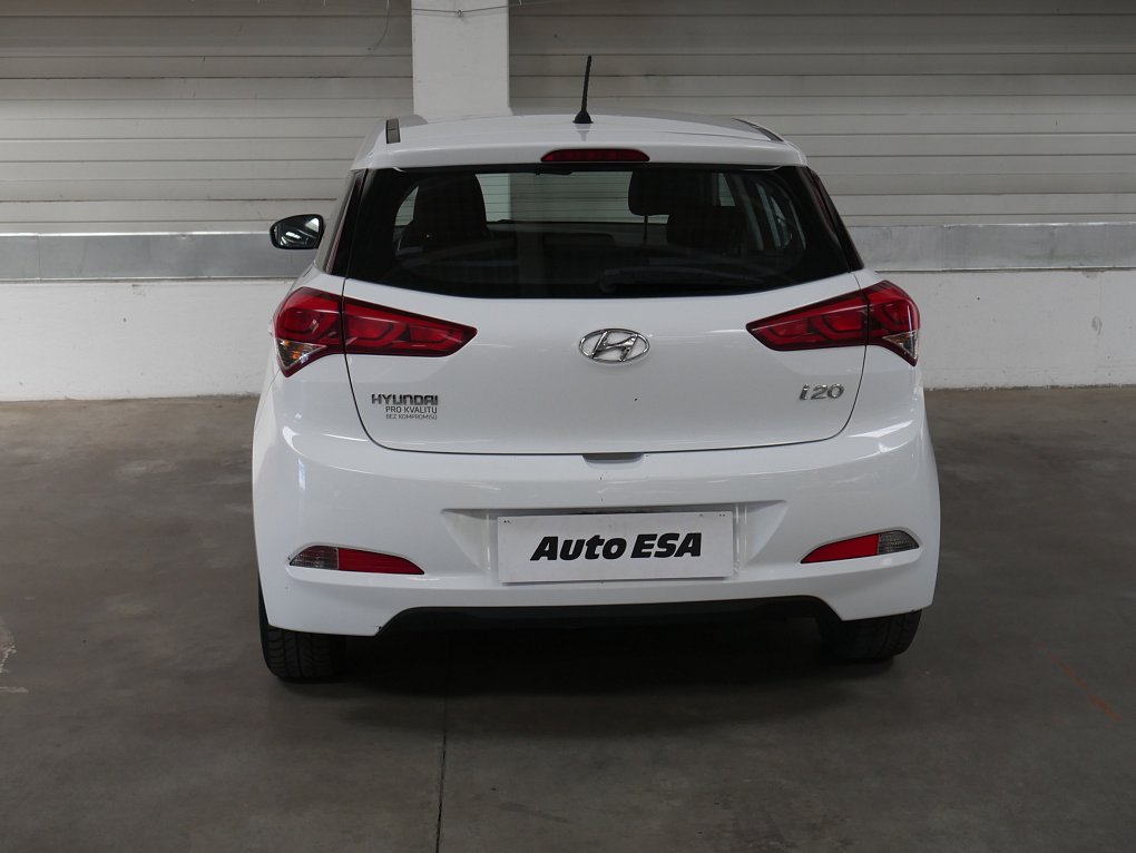 Hyundai I20 1.2i 
