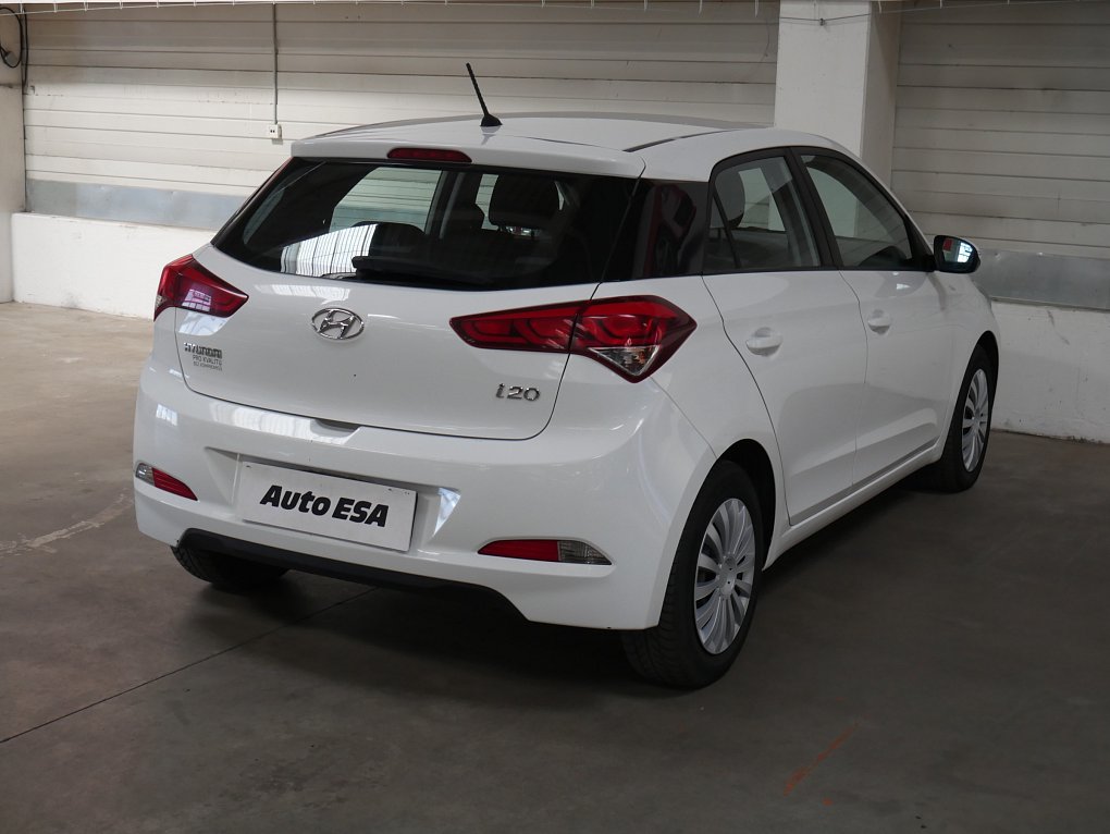 Hyundai I20 1.2i 
