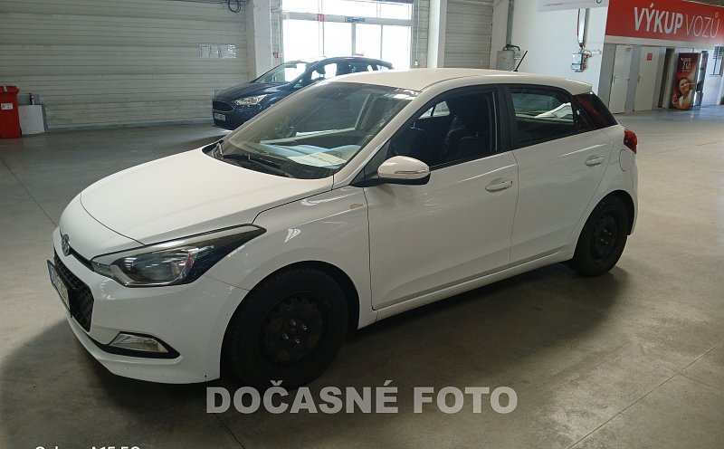 Hyundai I20 1.2i 