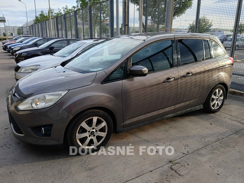 Ford Grand C-MAX 1.6 CDTI 