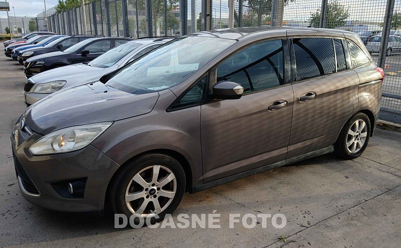 Ford Grand C-MAX 1.6 CDTI 