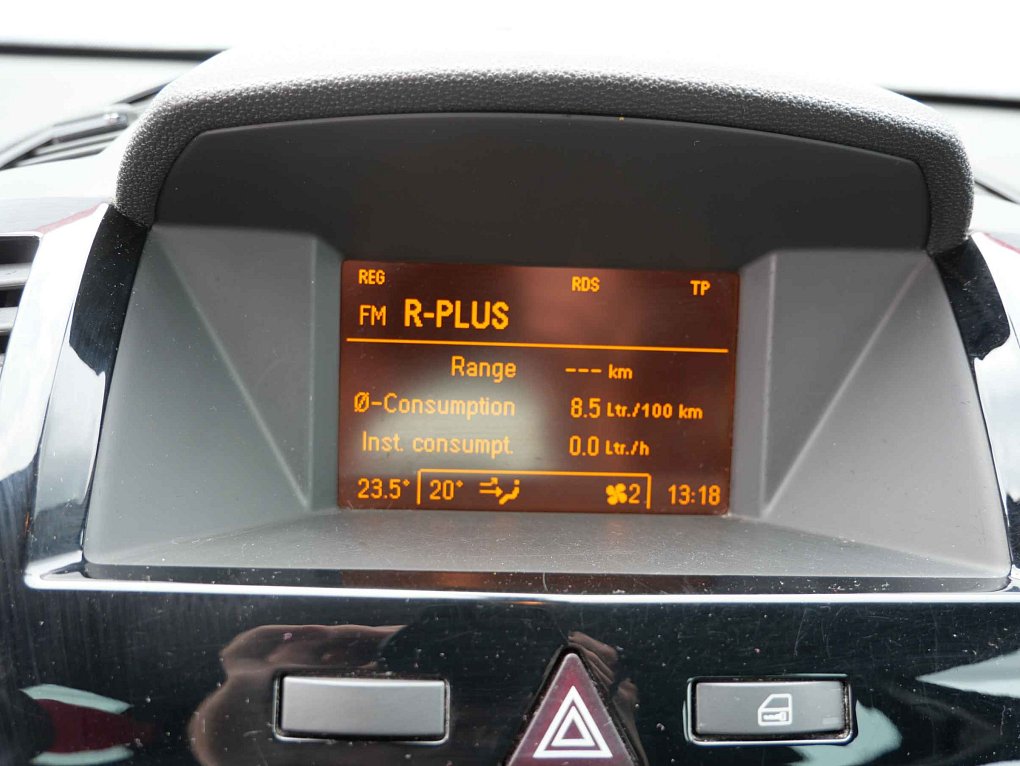 Opel Zafira 1.7 CDTi 