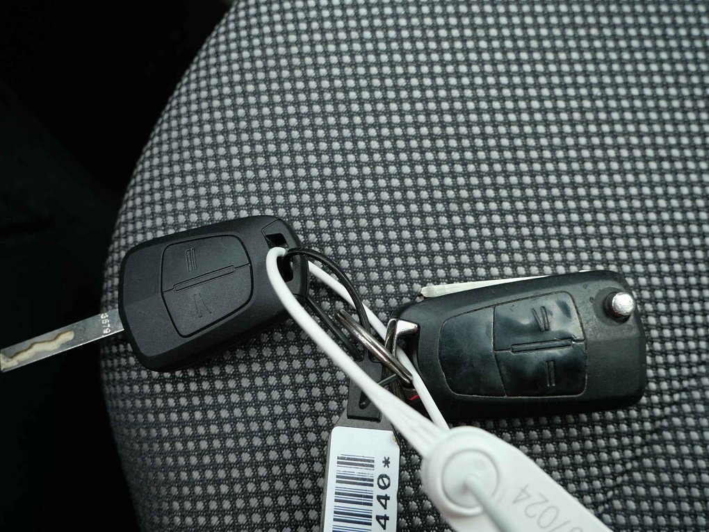 Opel Zafira 1.7 CDTi 