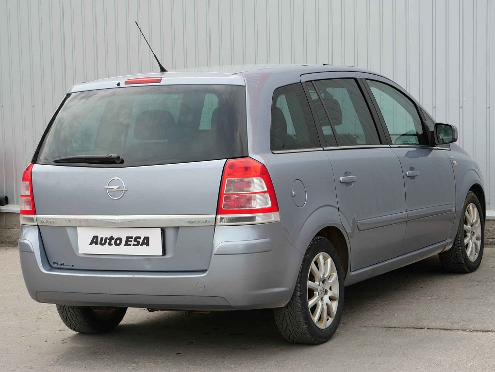 Opel Zafira 1.7 CDTi 