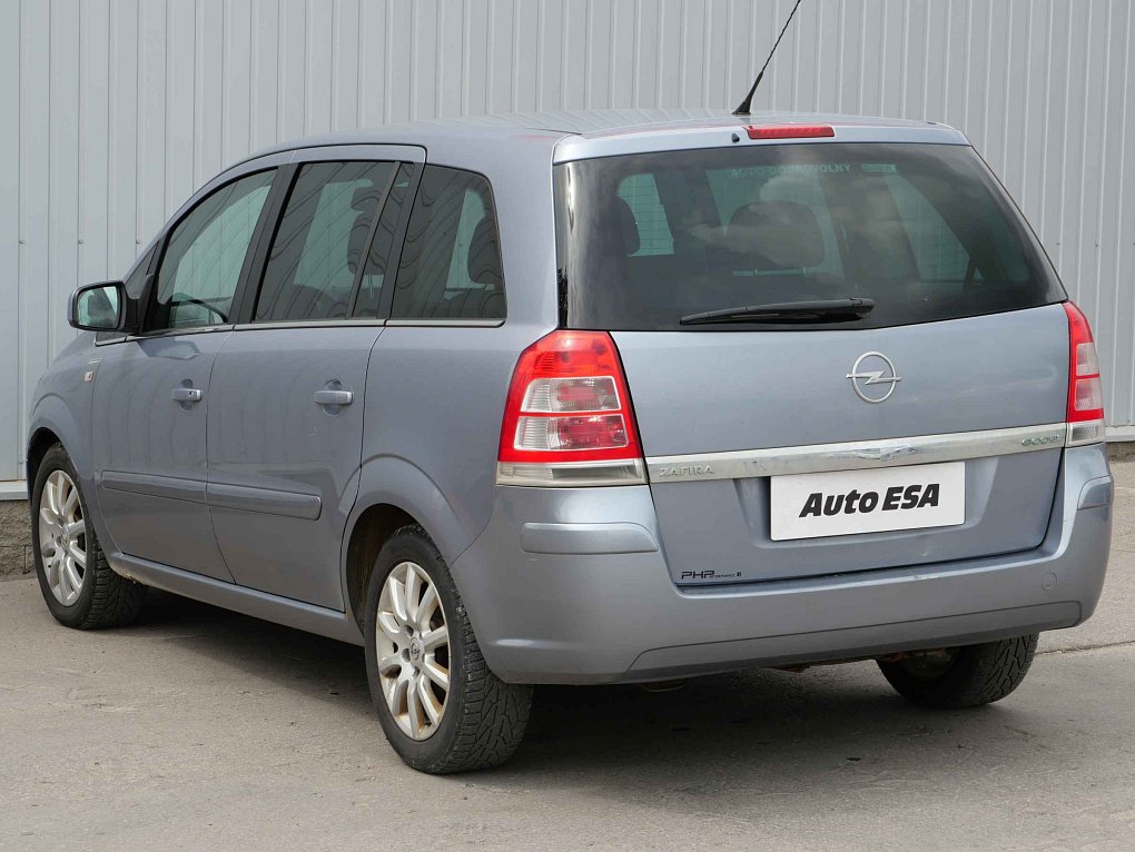 Opel Zafira 1.7 CDTi 