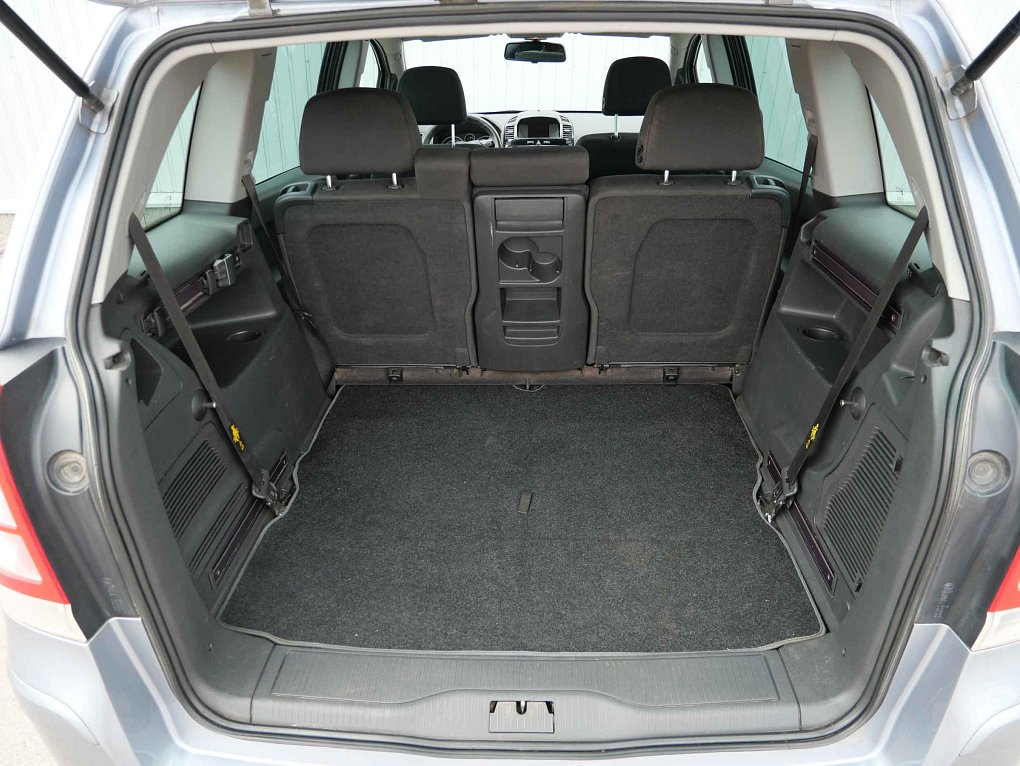 Opel Zafira 1.7 CDTi 