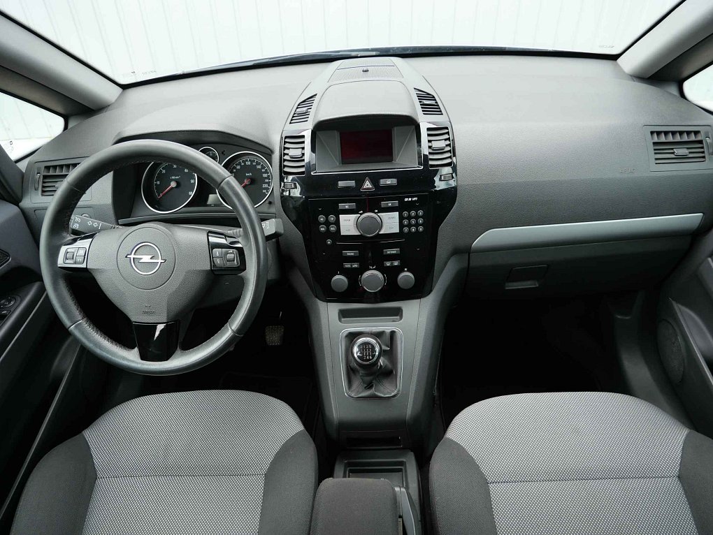 Opel Zafira 1.7 CDTi 