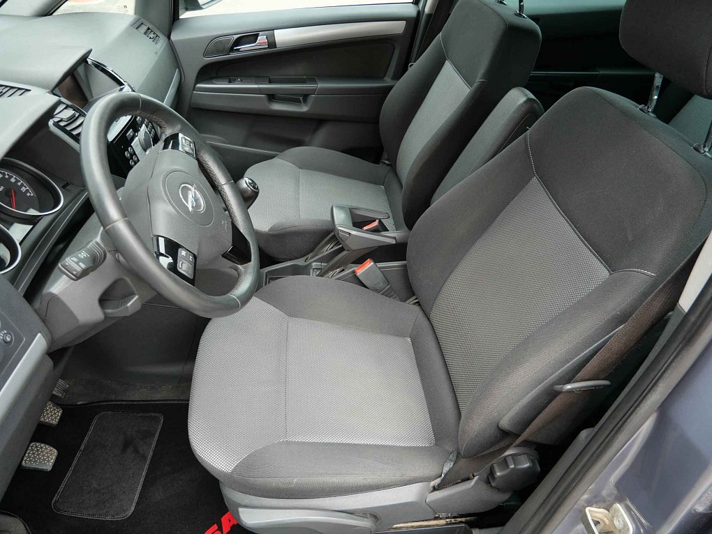 Opel Zafira 1.7 CDTi 