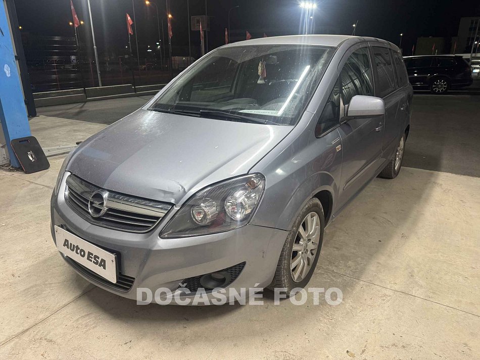 Opel Zafira 1.7 CDi 