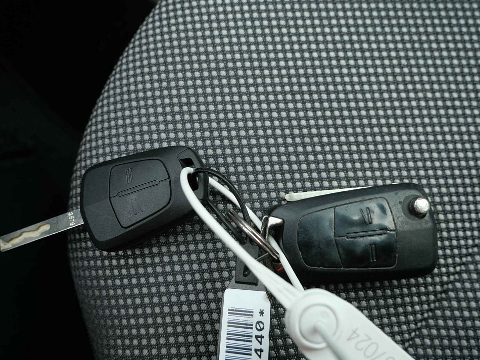 Opel Zafira 1.7 CDTi 