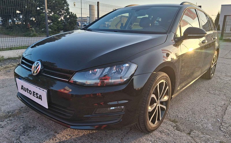 Volkswagen Golf 2.0TDi 
