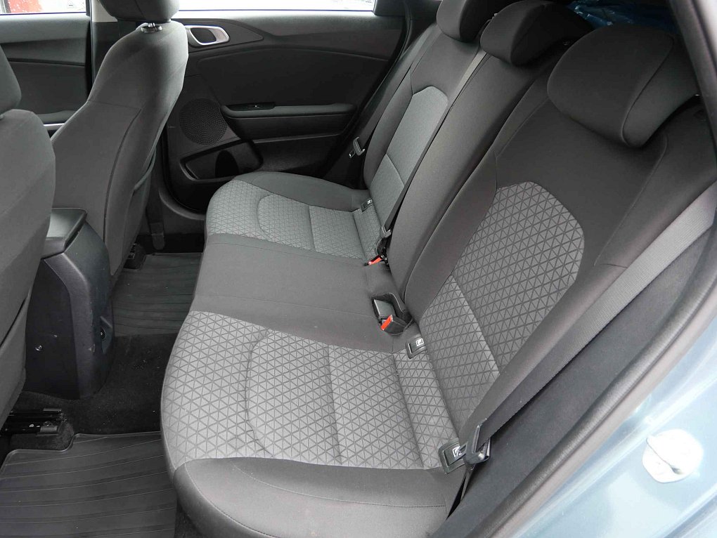 Kia Ceed 1.5 TGDi 