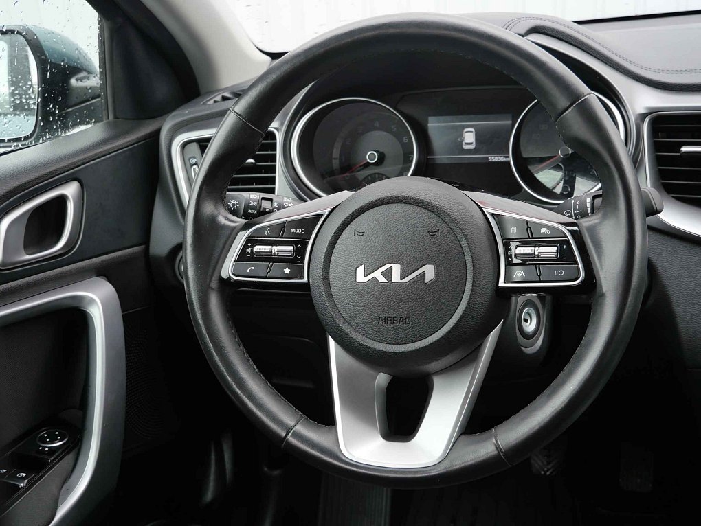 Kia Ceed 1.5 TGDi 