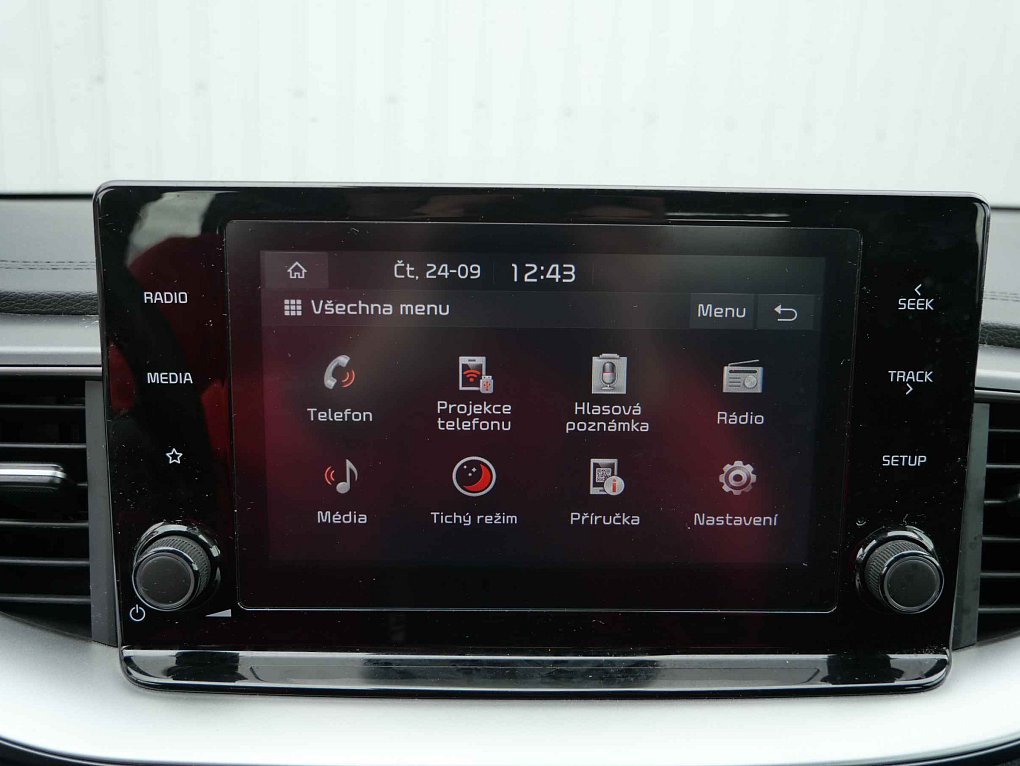 Kia Ceed 1.5 TGDi 