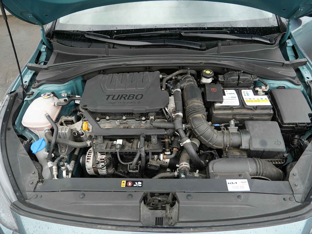 Kia Ceed 1.5 TGDi 