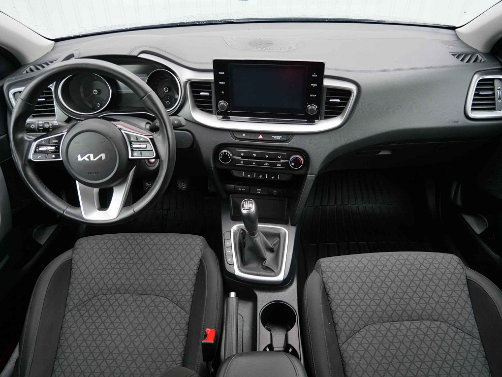 Kia Ceed 1.5 TGDi 