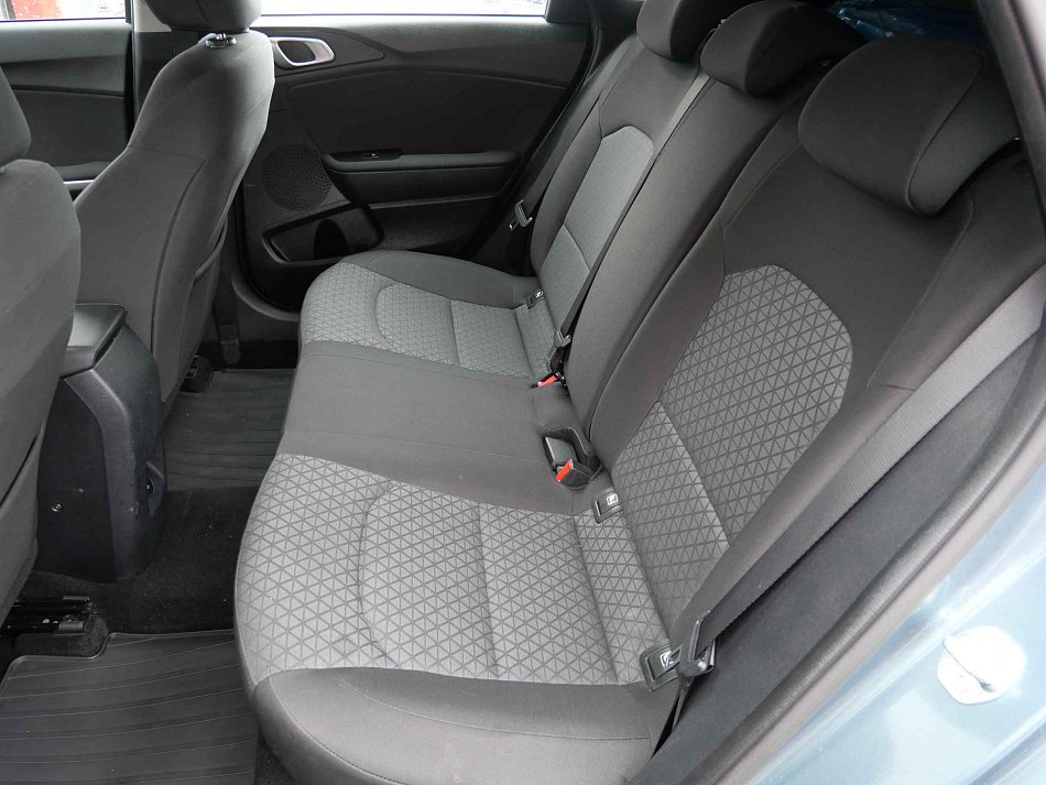 Kia Ceed 1.5 TGDi 