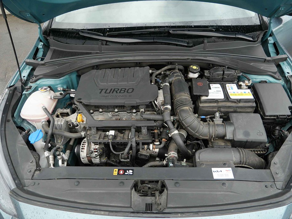 Kia Ceed 1.5 TGDi 